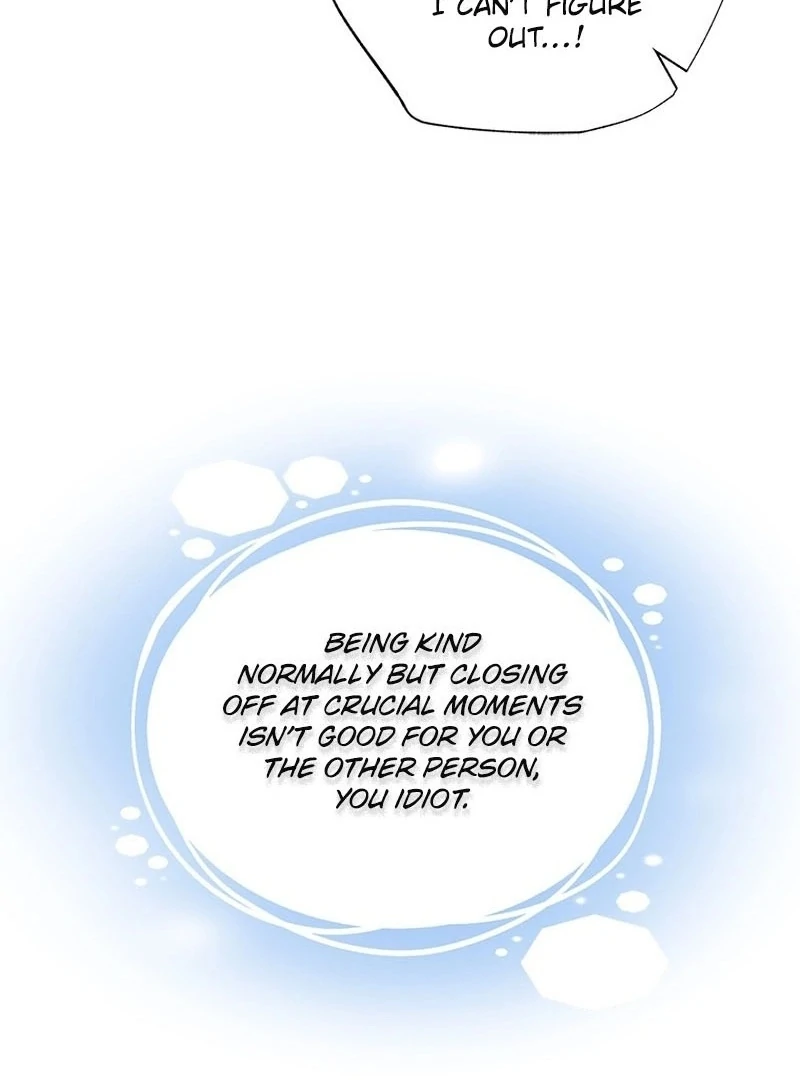 It’s Okay to Be Left Out chapter 28 page 82