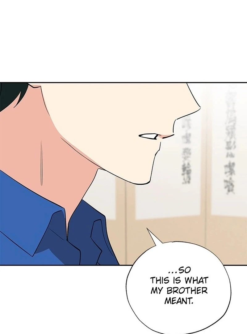 It’s Okay to Be Left Out chapter 28 page 83