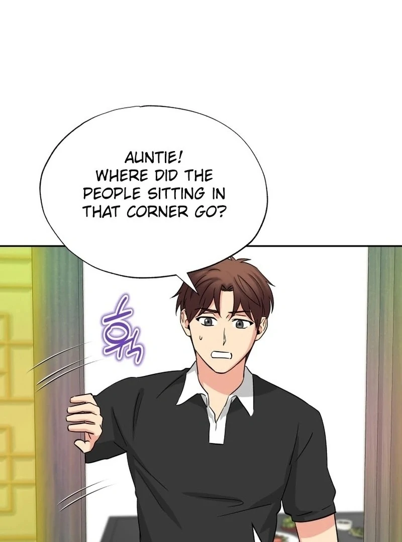 It’s Okay to Be Left Out chapter 28 page 89