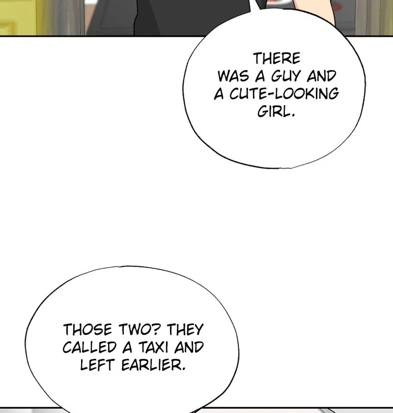 It’s Okay to Be Left Out chapter 28 page 90