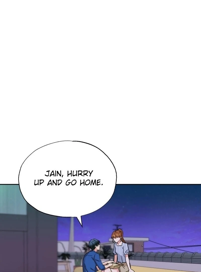 It’s Okay to Be Left Out chapter 28 page 92