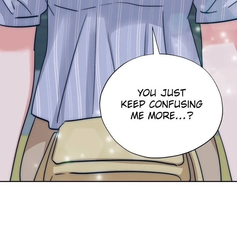It’s Okay to Be Left Out chapter 28 page 97