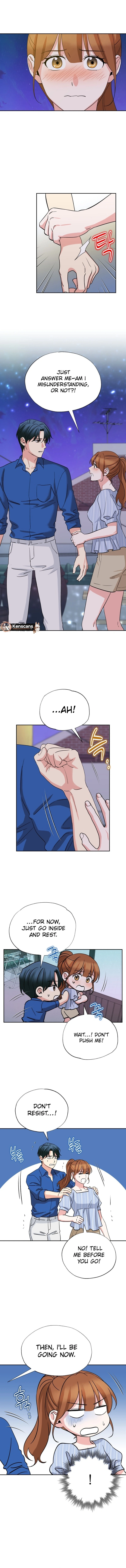 It’s Okay to Be Left Out chapter 29 page 2