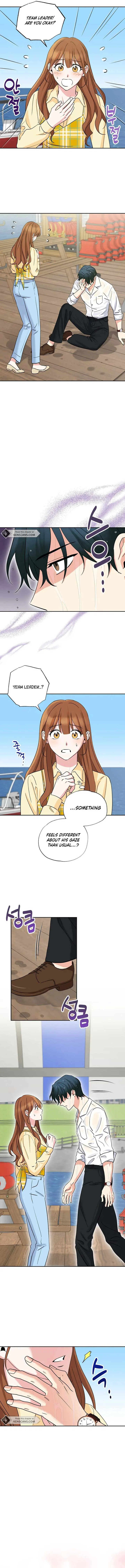 It’s Okay to Be Left Out chapter 3 page 8