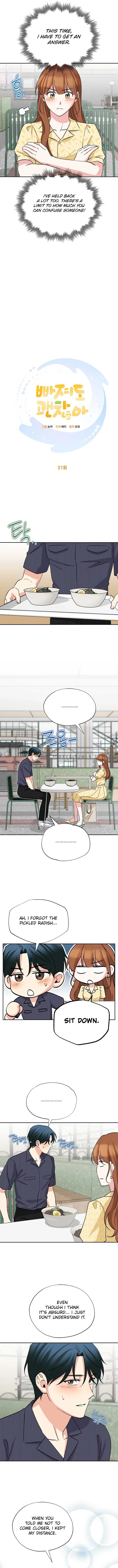 It’s Okay to Be Left Out chapter 31 page 2