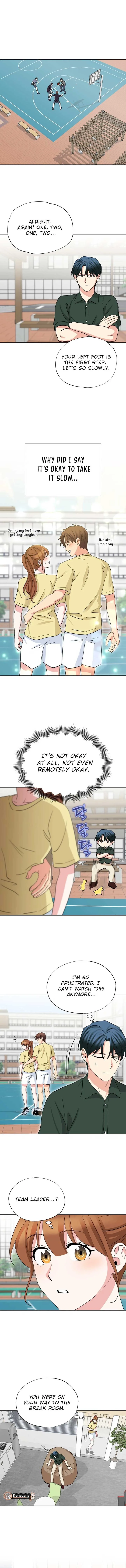 It’s Okay to Be Left Out chapter 32 page 6