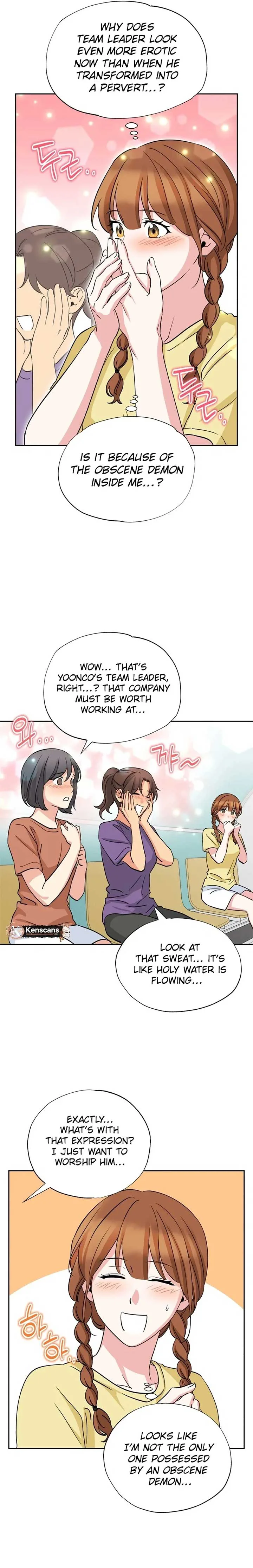 It’s Okay to Be Left Out chapter 34 page 4