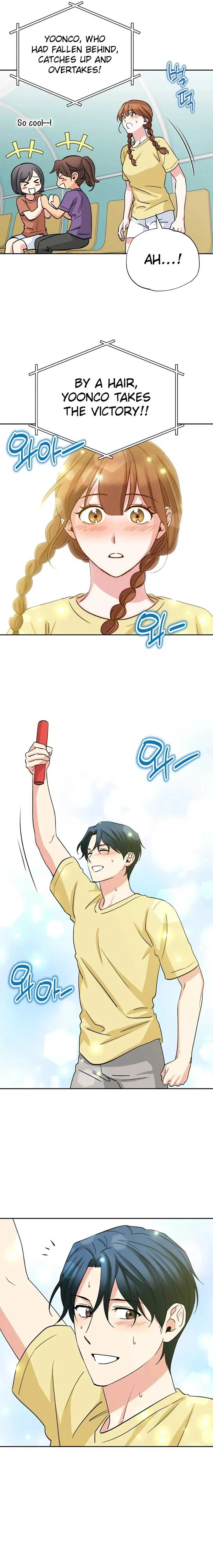 It’s Okay to Be Left Out chapter 34 page 5