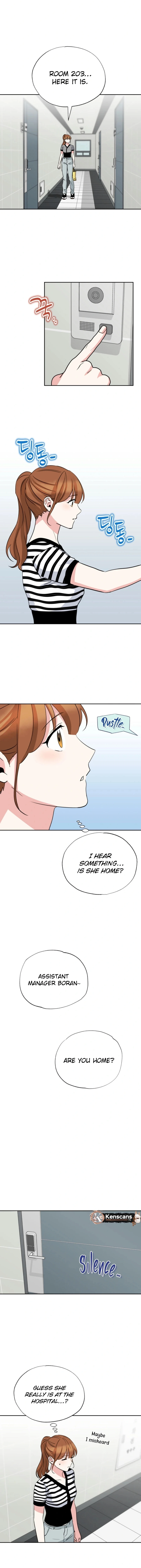 It’s Okay to Be Left Out chapter 37 page 2