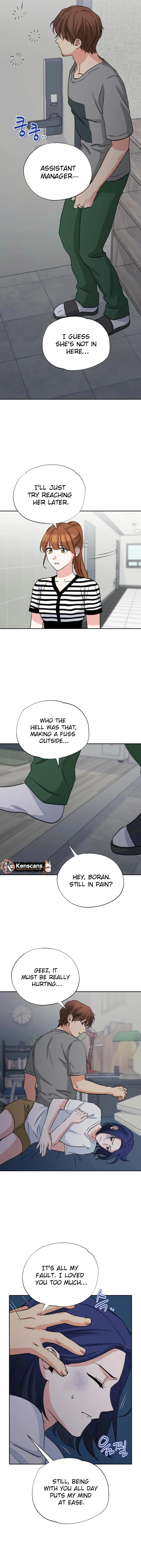 It’s Okay to Be Left Out chapter 37 page 4
