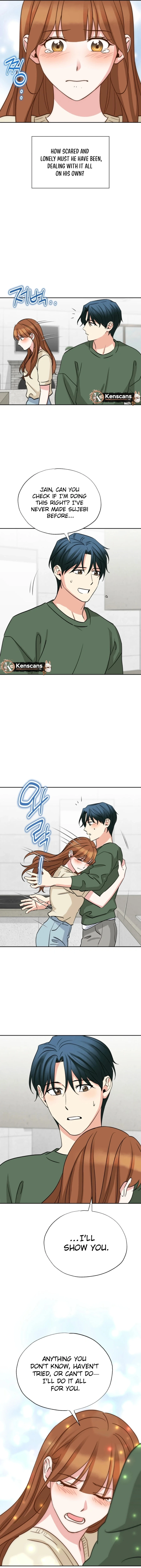 It’s Okay to Be Left Out chapter 38 page 7