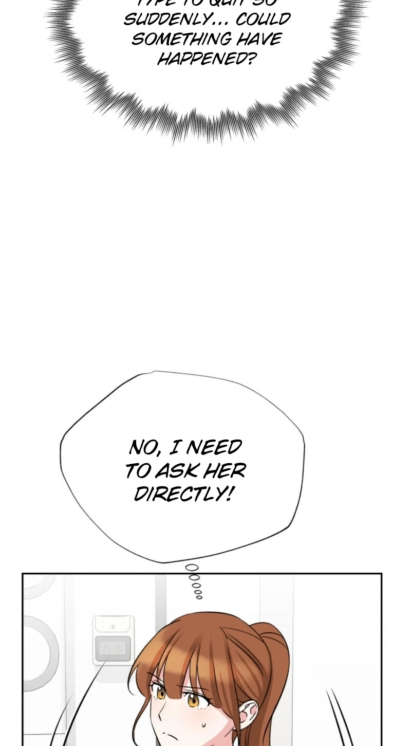 It’s Okay to Be Left Out chapter 39 page 12