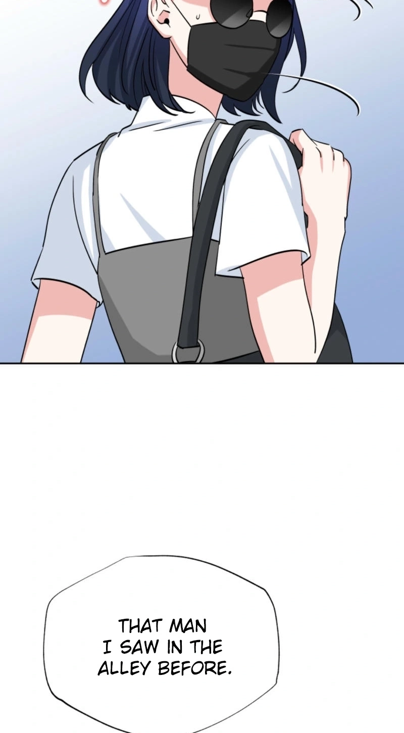 It’s Okay to Be Left Out chapter 39 page 16