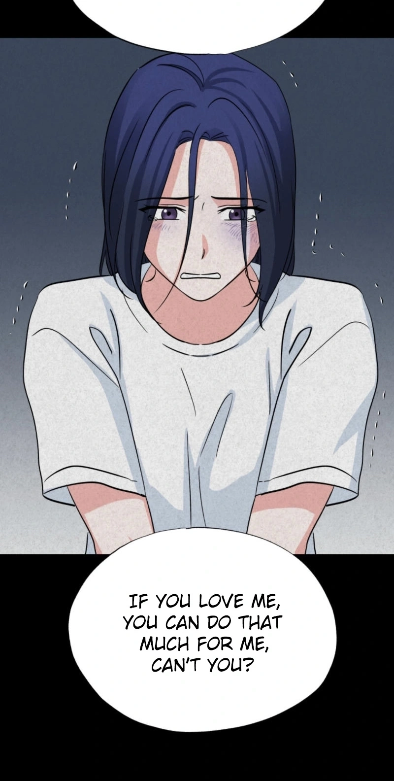 It’s Okay to Be Left Out chapter 39 page 22