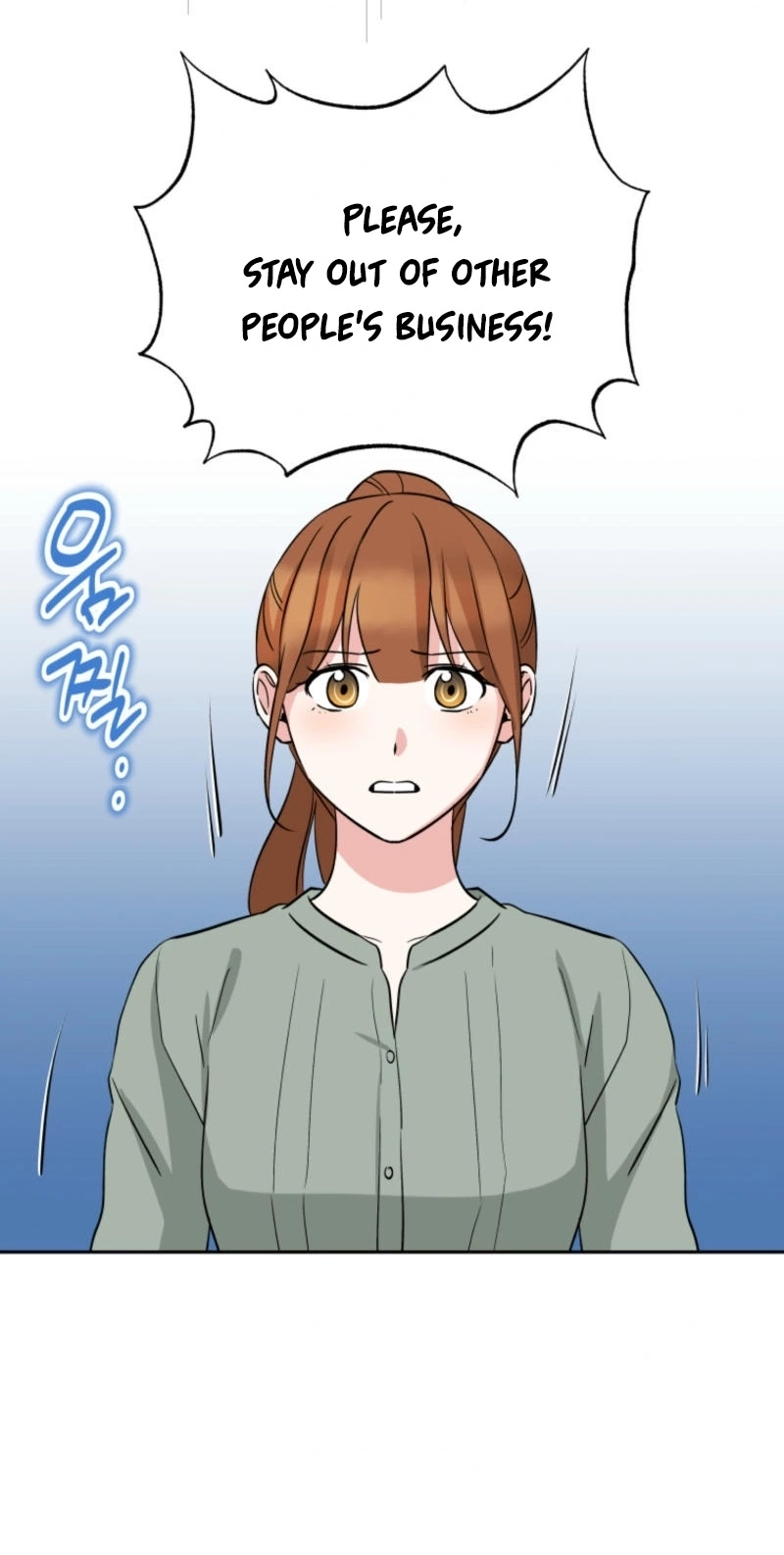 It’s Okay to Be Left Out chapter 39 page 24