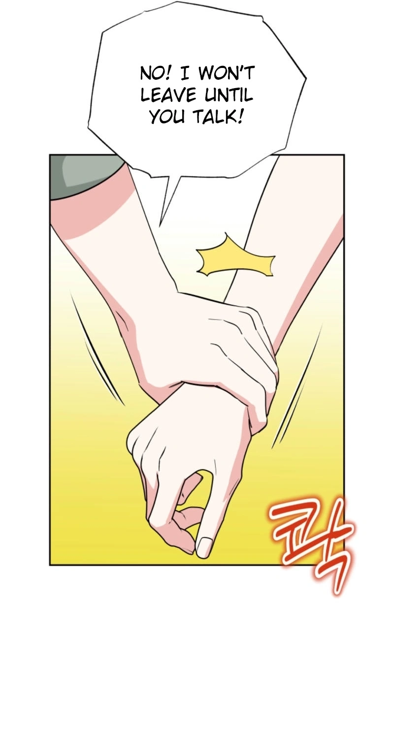 It’s Okay to Be Left Out chapter 39 page 25