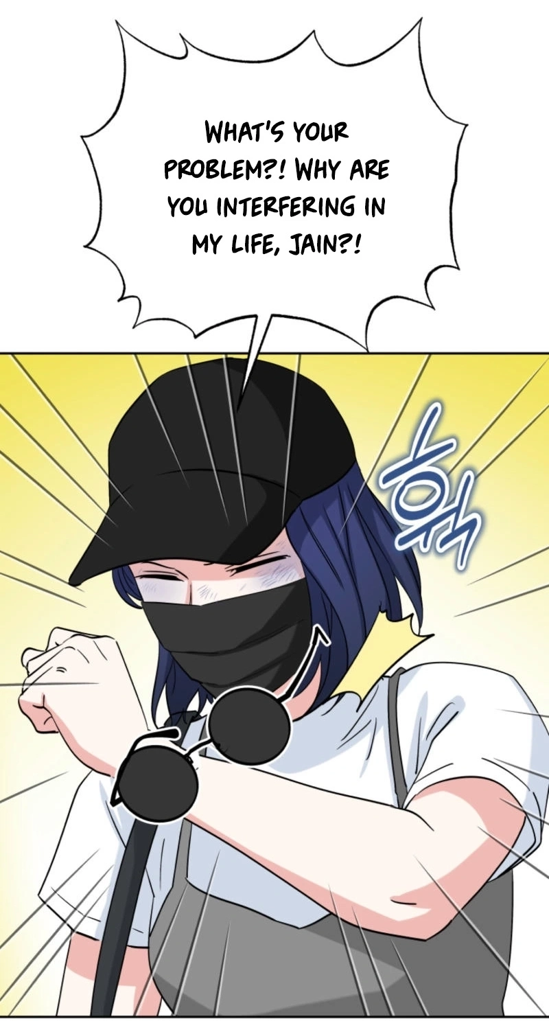 It’s Okay to Be Left Out chapter 39 page 27