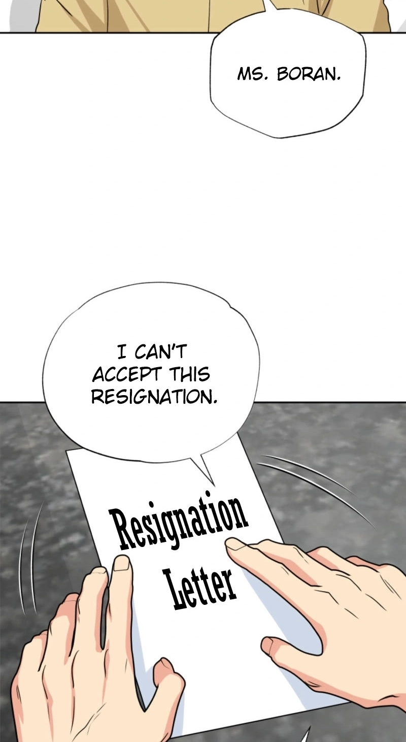 It’s Okay to Be Left Out chapter 39 page 3