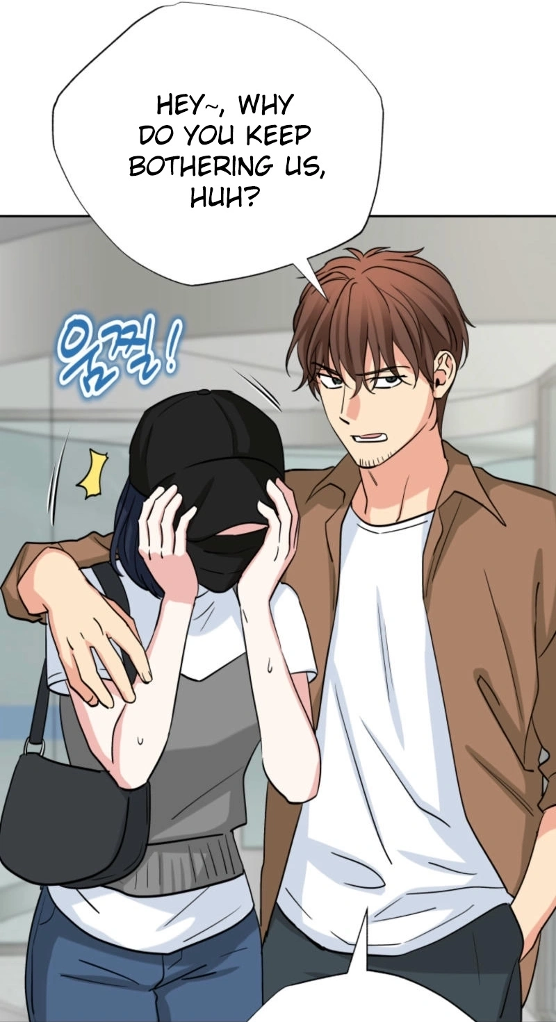 It’s Okay to Be Left Out chapter 39 page 32