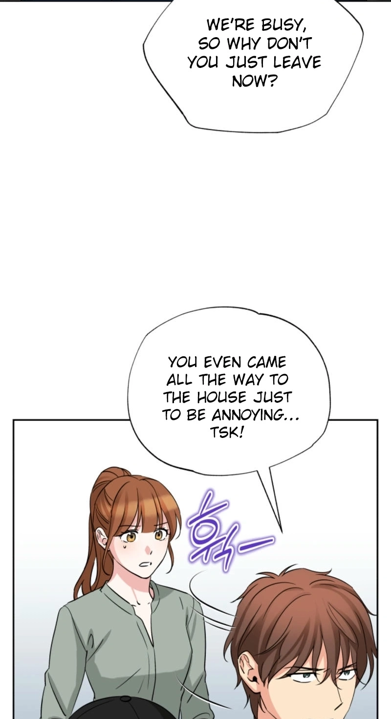 It’s Okay to Be Left Out chapter 39 page 33