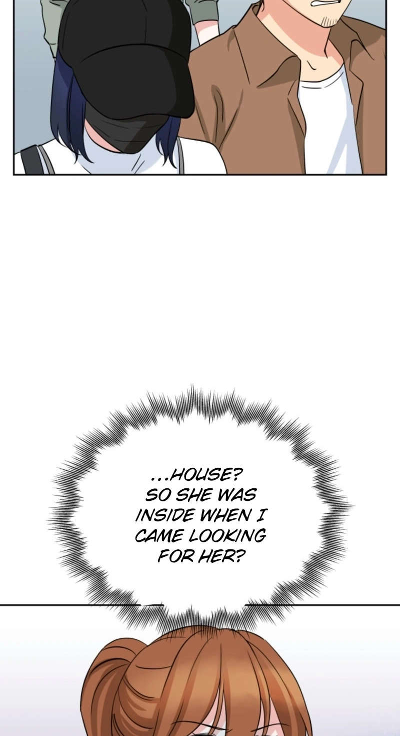 It’s Okay to Be Left Out chapter 39 page 34