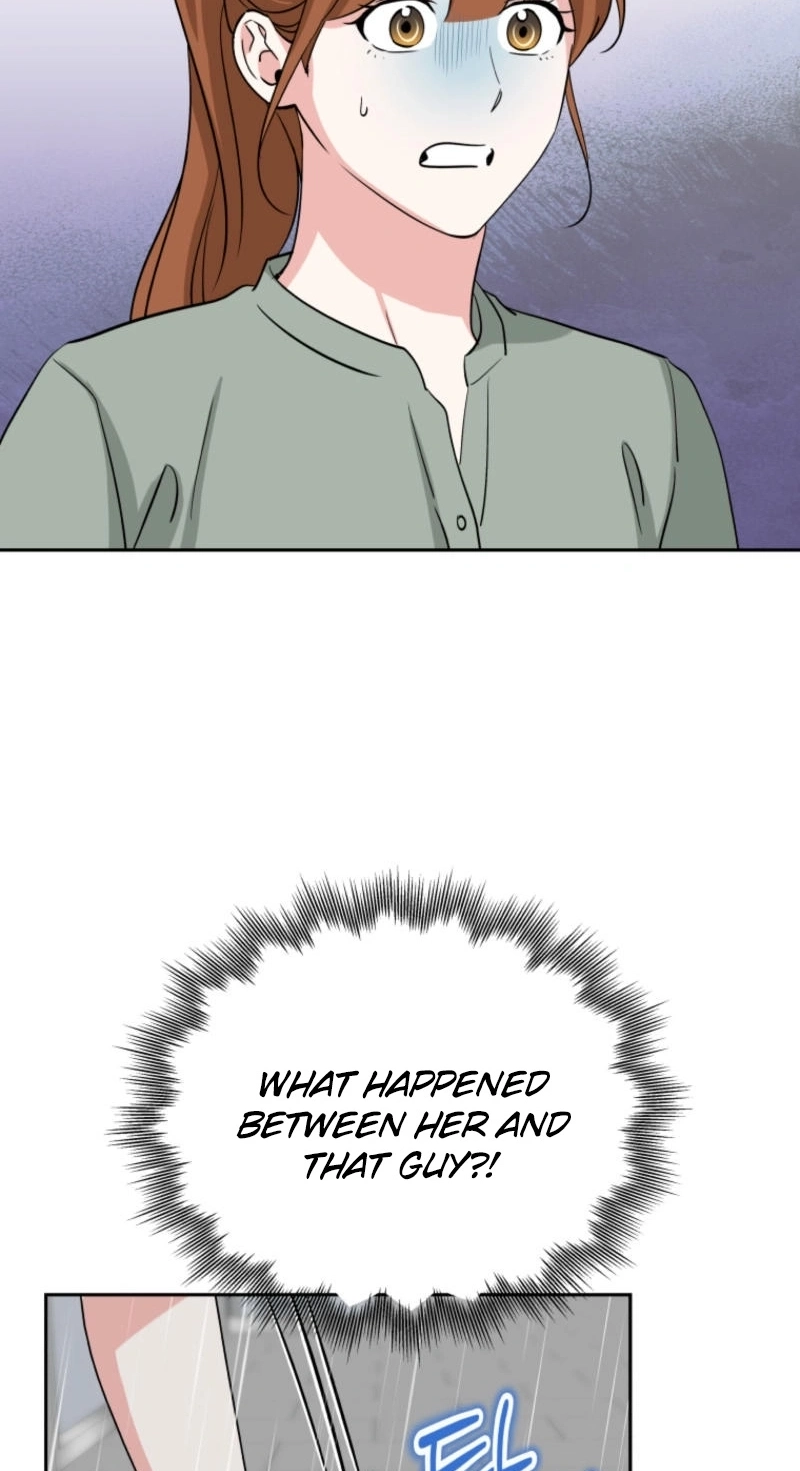 It’s Okay to Be Left Out chapter 39 page 35