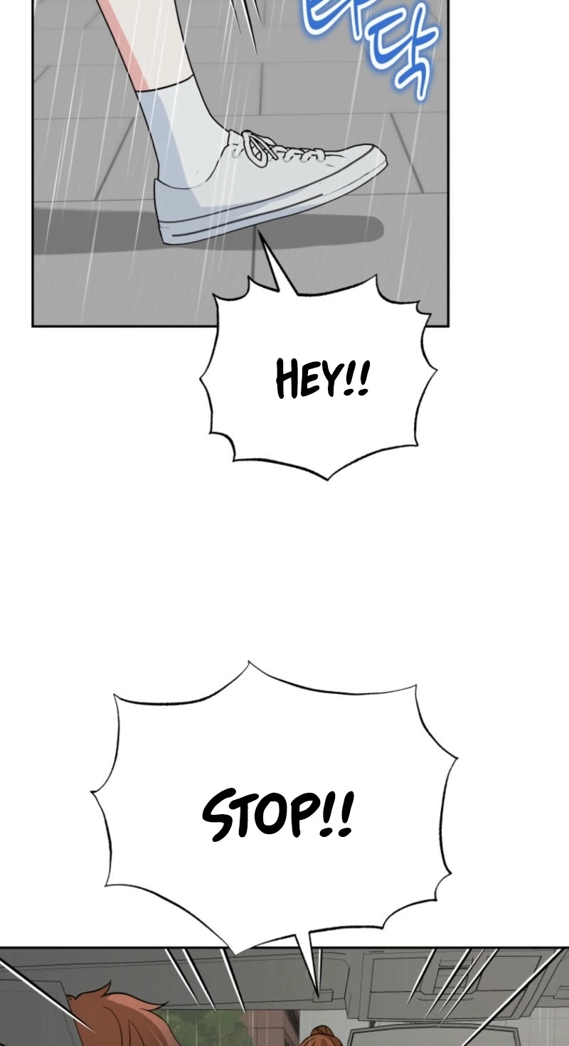 It’s Okay to Be Left Out chapter 39 page 36
