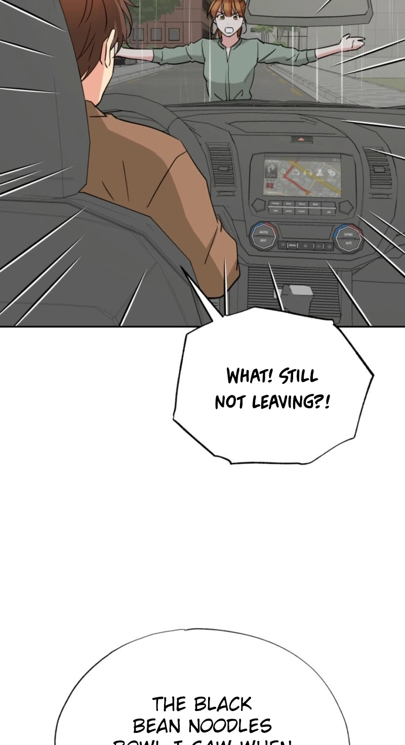 It’s Okay to Be Left Out chapter 39 page 37
