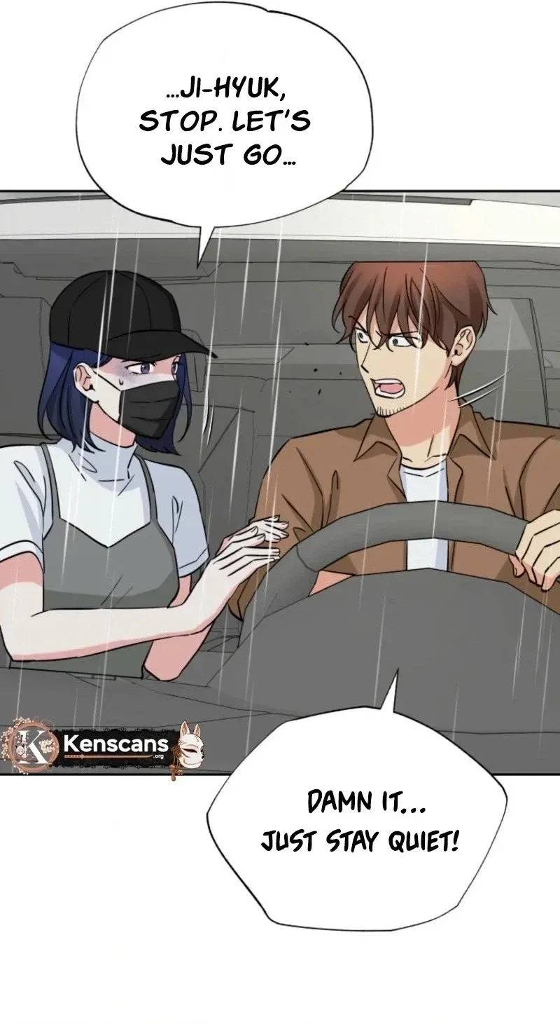 It’s Okay to Be Left Out chapter 39 page 40