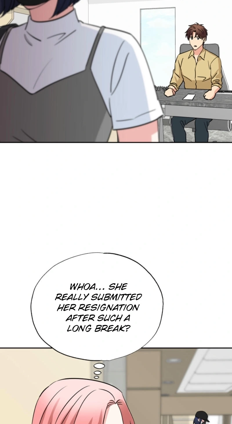 It’s Okay to Be Left Out chapter 39 page 6