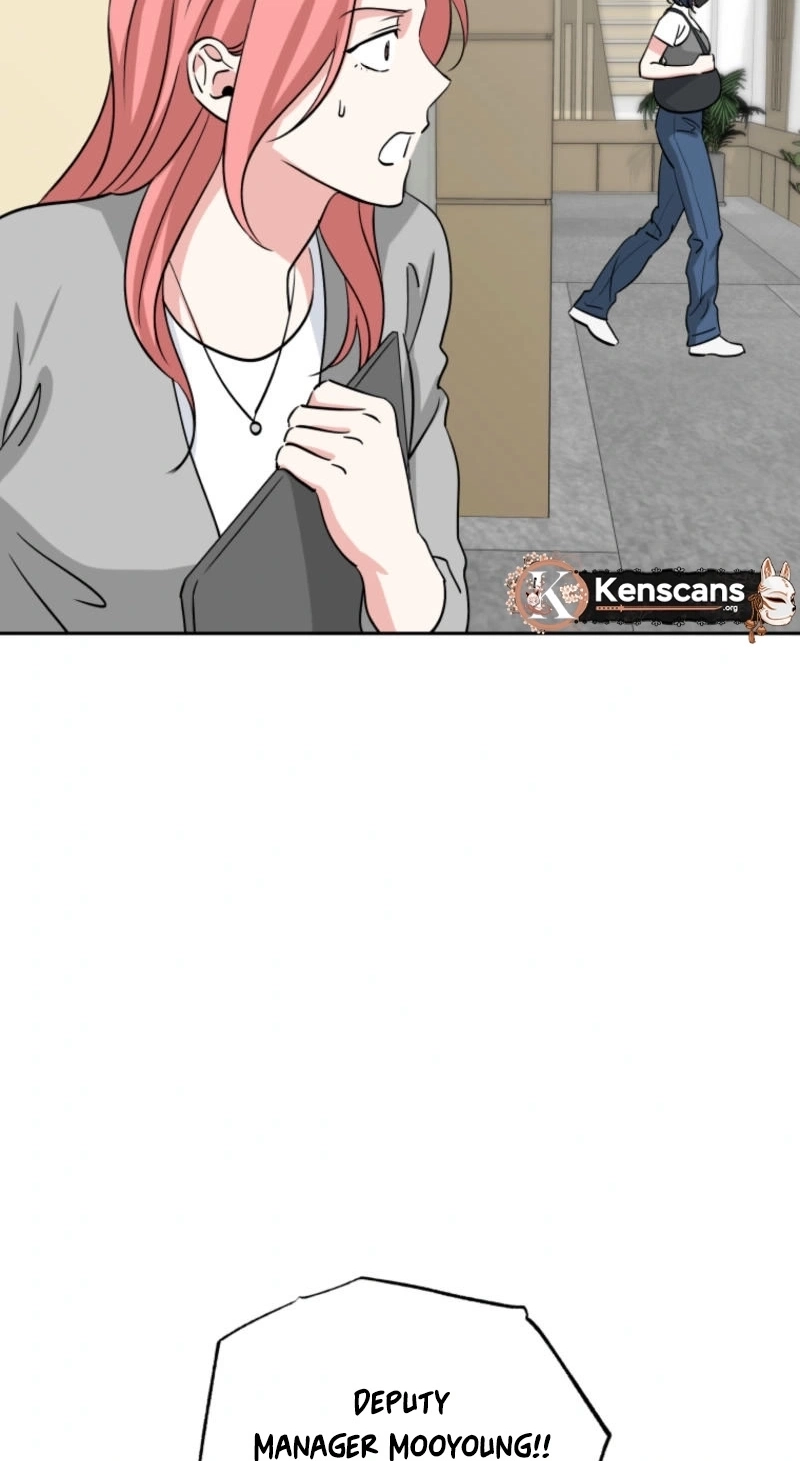 It’s Okay to Be Left Out chapter 39 page 7