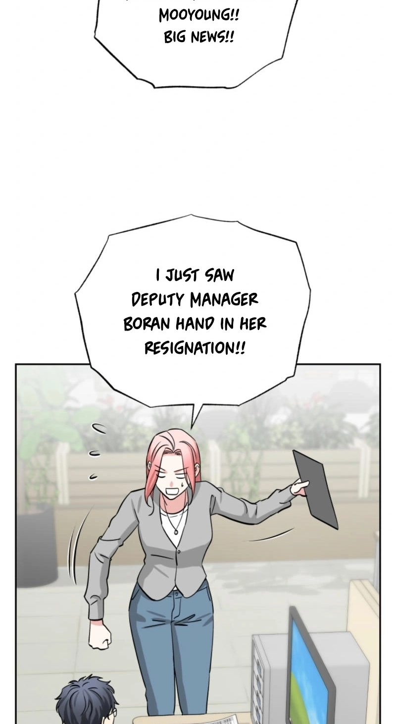 It’s Okay to Be Left Out chapter 39 page 8