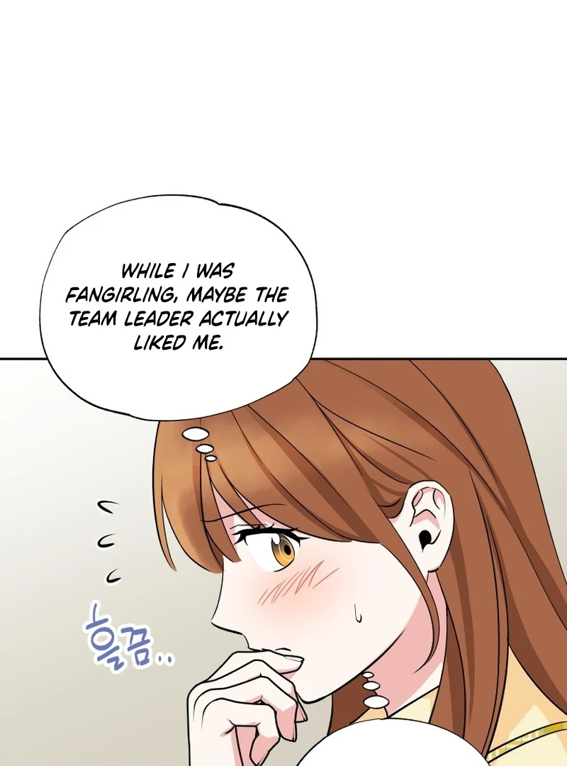 It’s Okay to Be Left Out chapter 4 page 14
