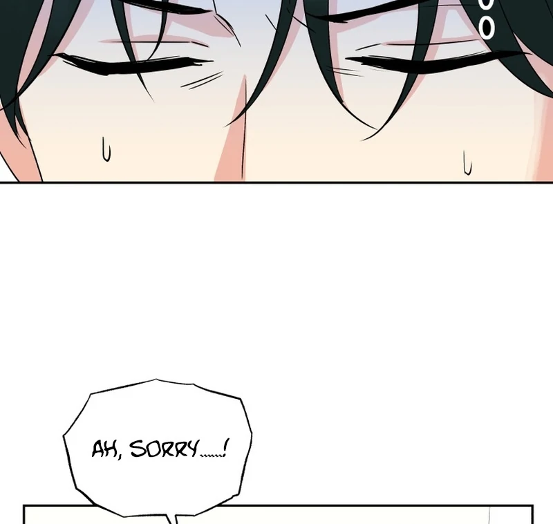 It’s Okay to Be Left Out chapter 4 page 27