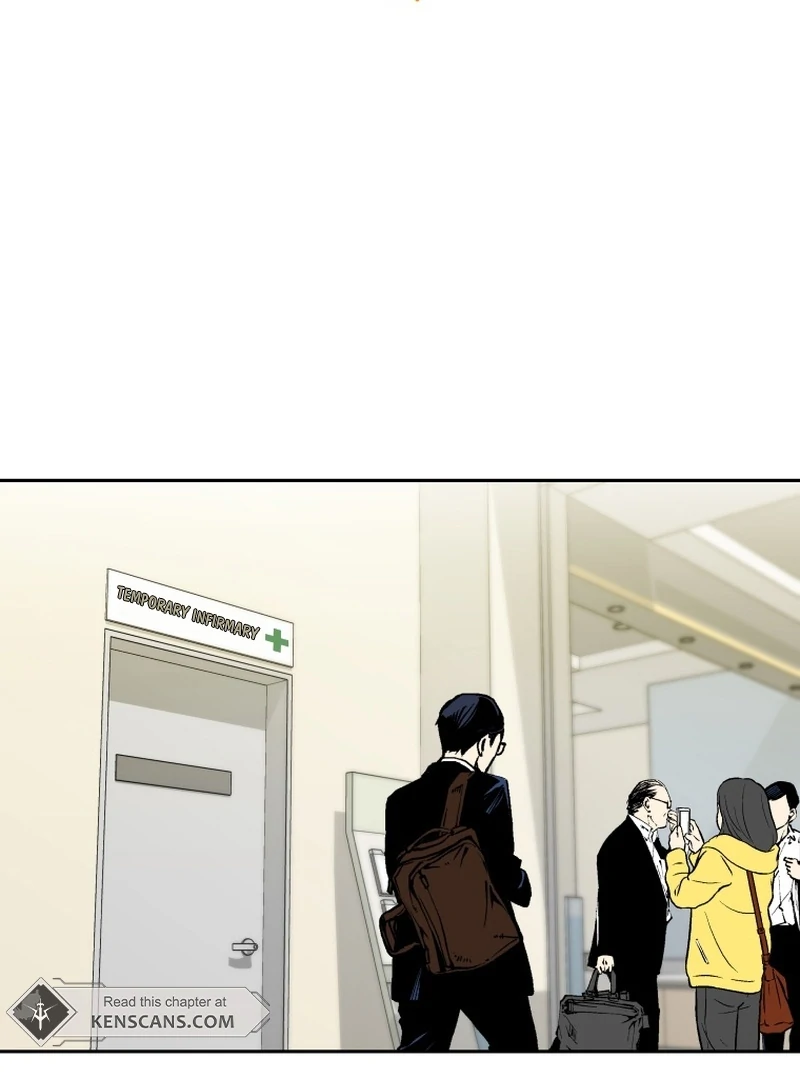 It’s Okay to Be Left Out chapter 4 page 3