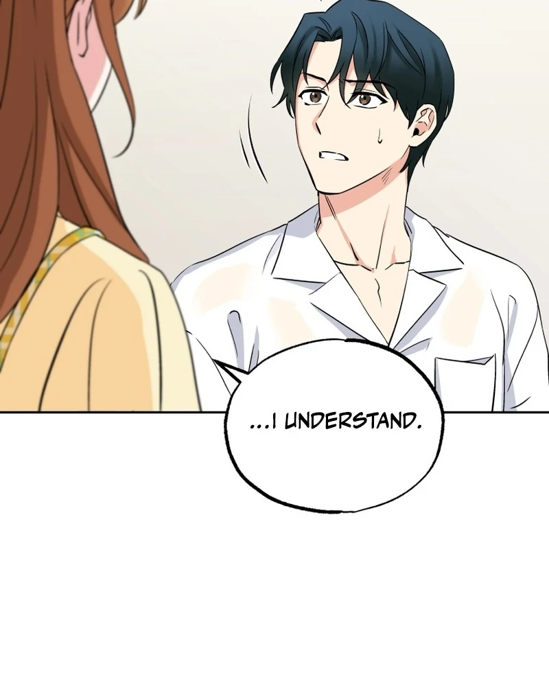 It’s Okay to Be Left Out chapter 4 page 33