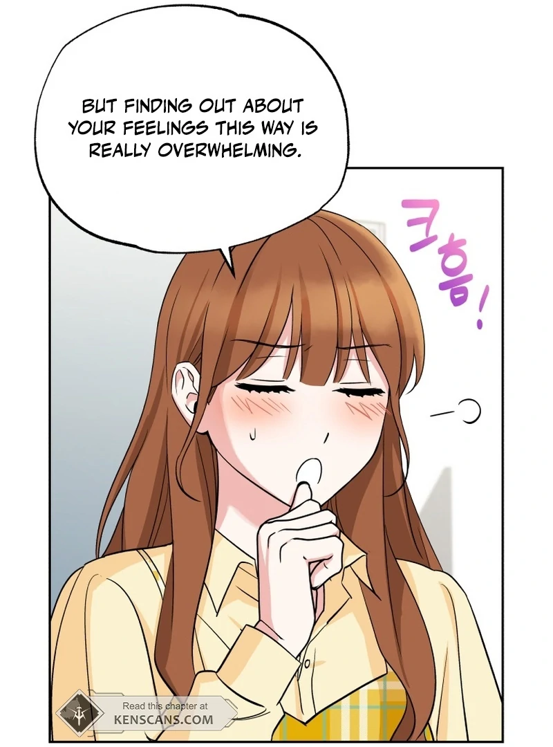 It’s Okay to Be Left Out chapter 4 page 34