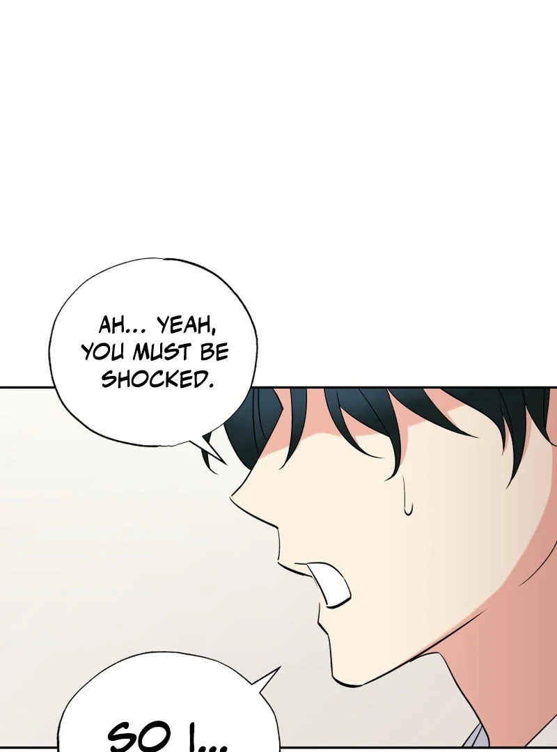 It’s Okay to Be Left Out chapter 4 page 35