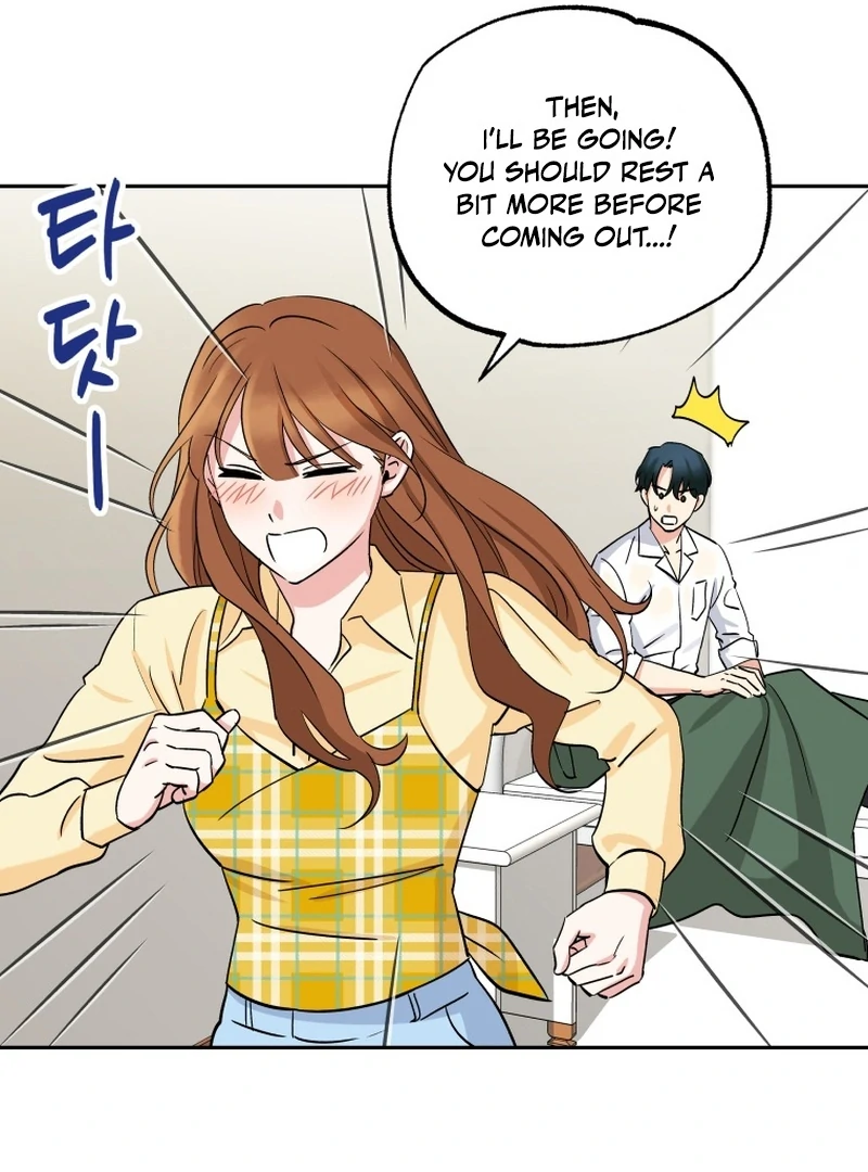 It’s Okay to Be Left Out chapter 4 page 46