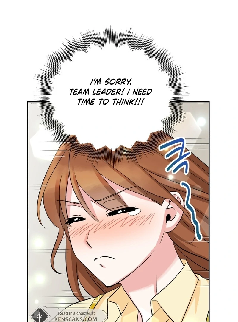 It’s Okay to Be Left Out chapter 4 page 48