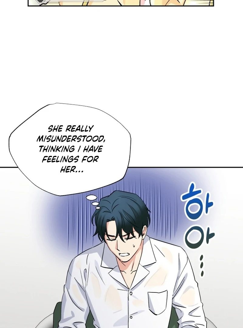 It’s Okay to Be Left Out chapter 4 page 49