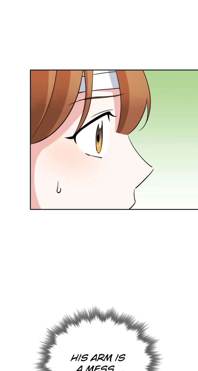 It’s Okay to Be Left Out chapter 40 page 28