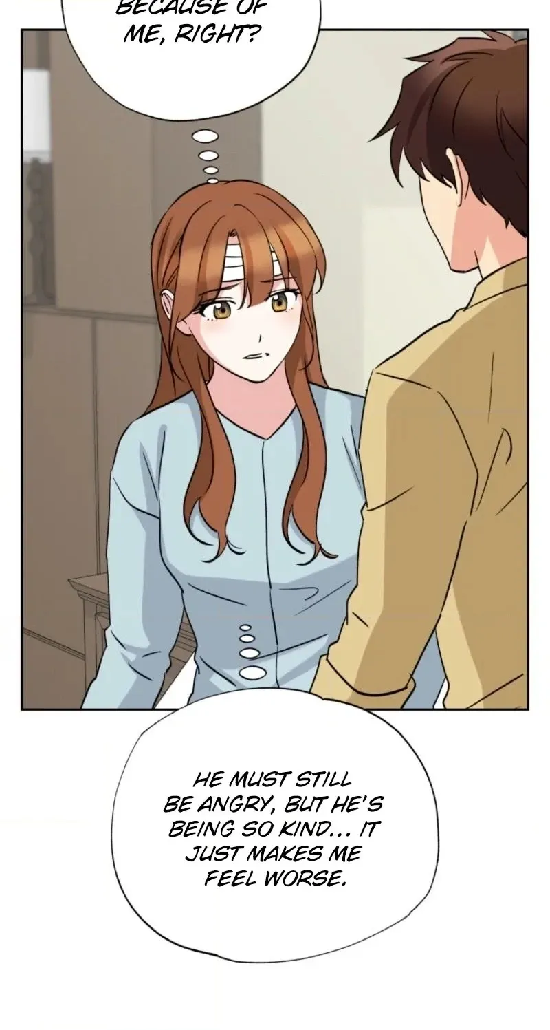 It’s Okay to Be Left Out chapter 40 page 30
