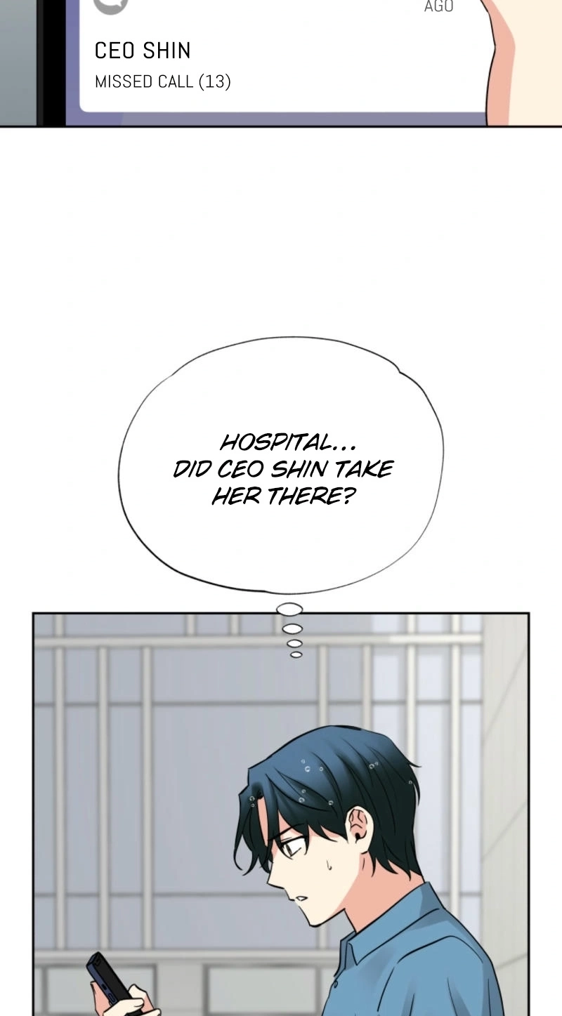 It’s Okay to Be Left Out chapter 40 page 8