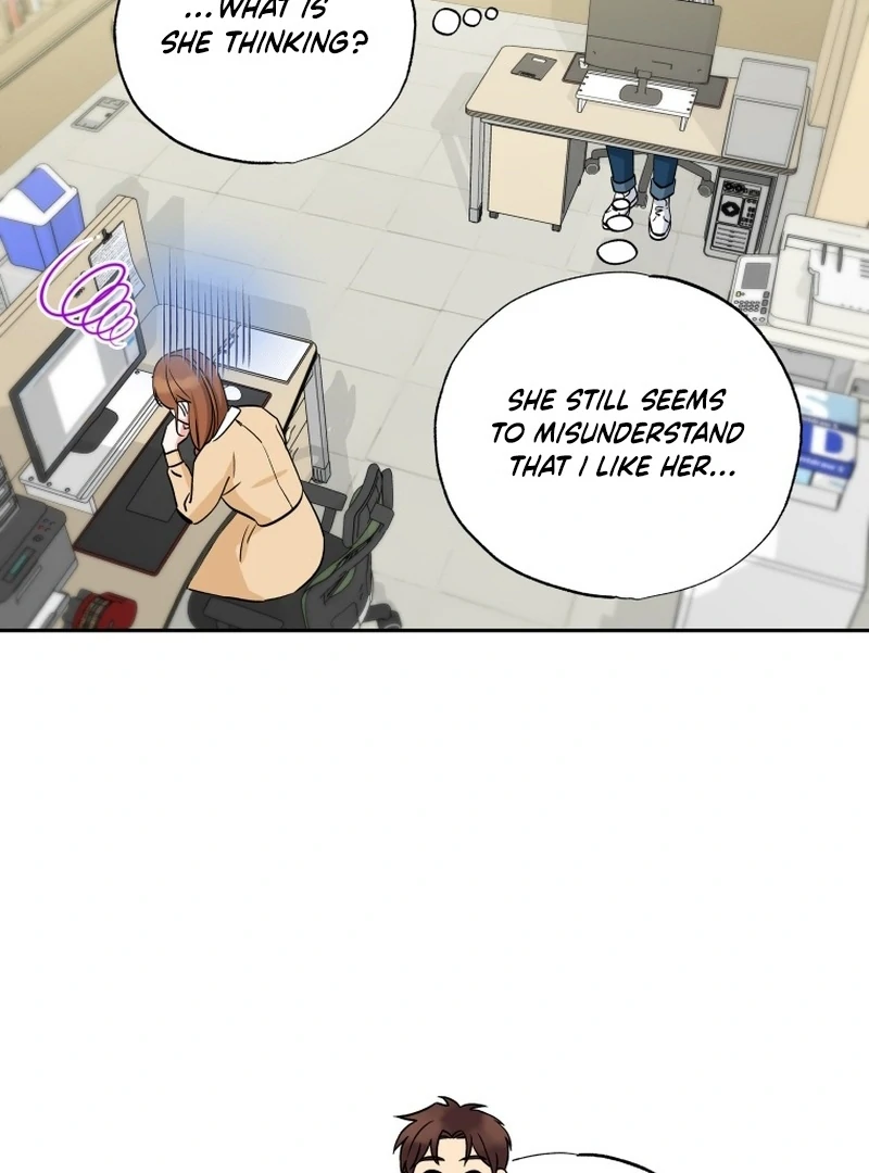 It’s Okay to Be Left Out chapter 5 page 22