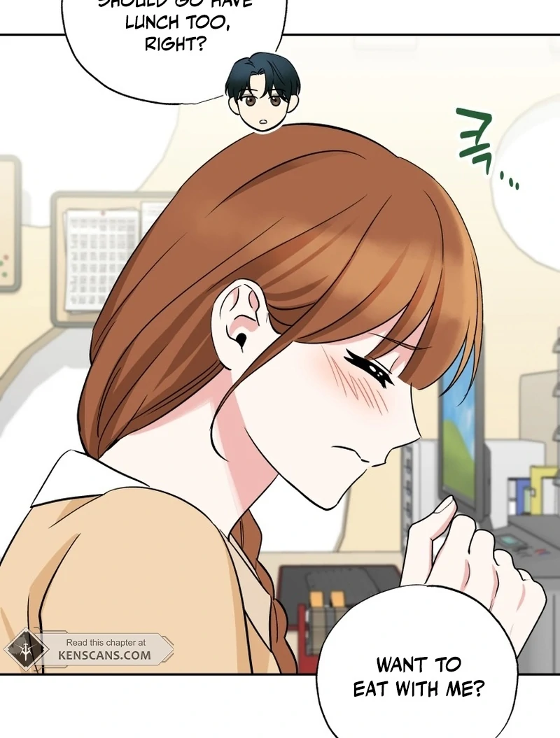 It’s Okay to Be Left Out chapter 5 page 28