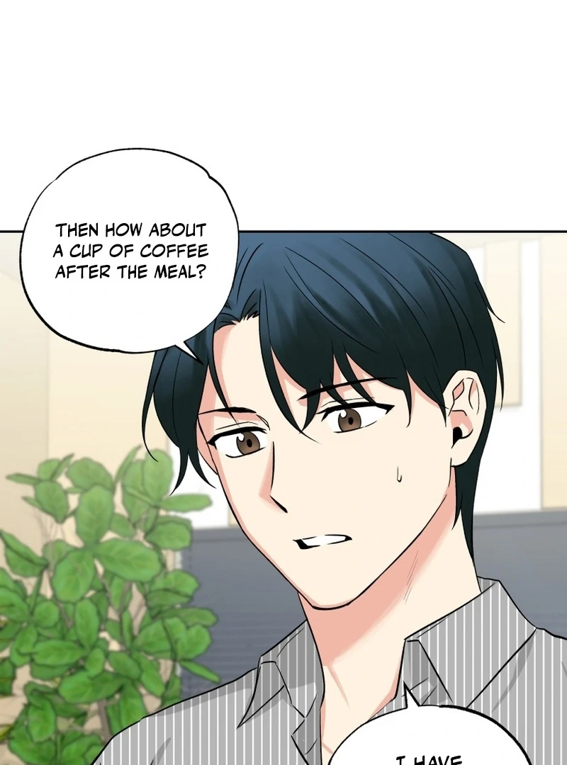 It’s Okay to Be Left Out chapter 5 page 32