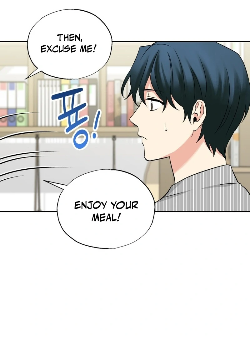 It’s Okay to Be Left Out chapter 5 page 37