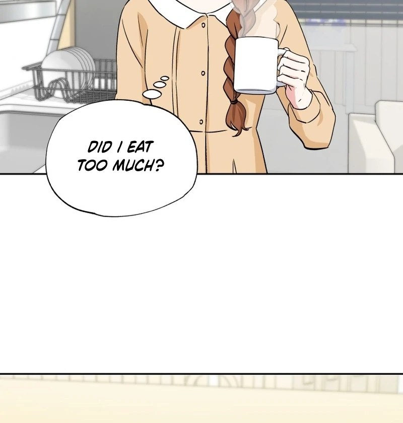 It’s Okay to Be Left Out chapter 5 page 40