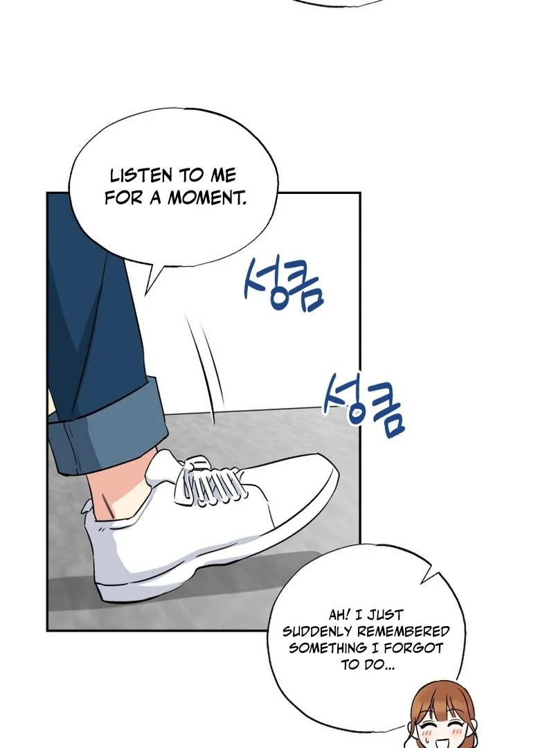It’s Okay to Be Left Out chapter 5 page 44